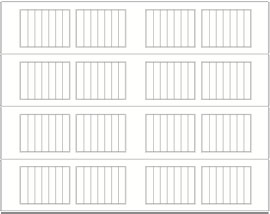 Stamped Carriage: Short Panel